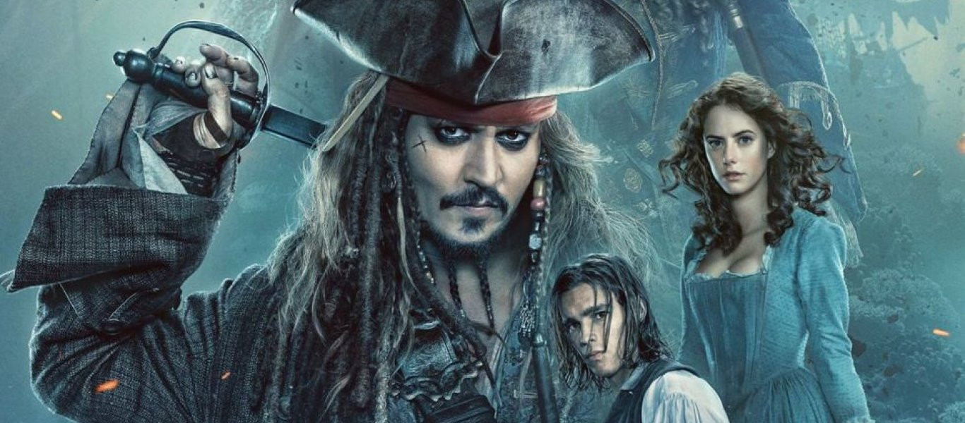 Το τρέιλερ του «Pirates of the Caribbean: Dead Men Tell No Tales» μας φέρνει πολλές αποκαλύψεις (βίντεο)